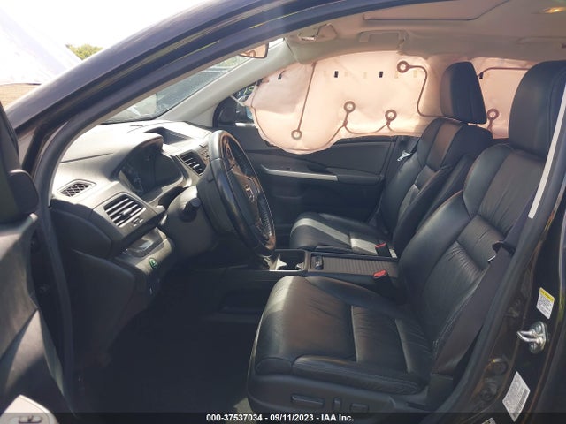 Honda Cr-v Ex-l 2014 2HKRM4H75EH697549 Image 5