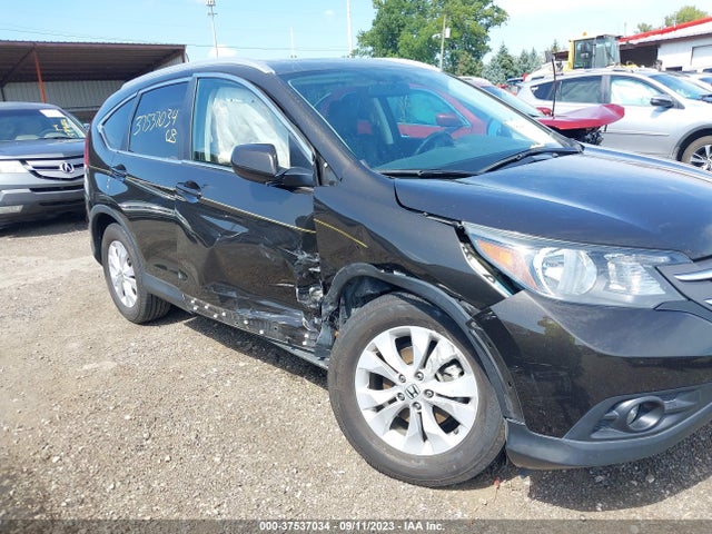 Honda Cr-v Ex-l 2014 2HKRM4H75EH697549 Image 6