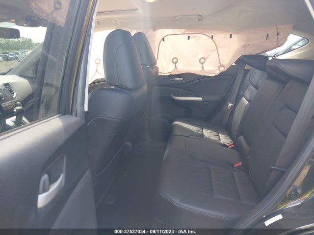 Honda Cr-v Ex-l 2014 2HKRM4H75EH697549 Image 8