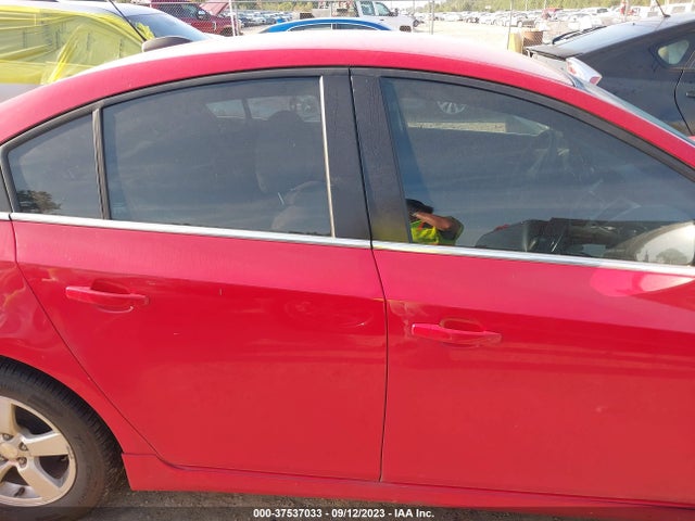 Chevrolet CRUZE LT 2015 1G1PC5SB1F7252222 Image 13