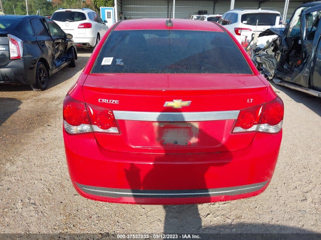 Chevrolet CRUZE LT 2015 1G1PC5SB1F7252222 Image 16