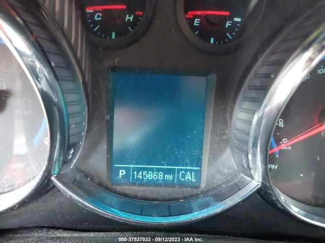 Chevrolet CRUZE LT 2015 1G1PC5SB1F7252222 Image 7