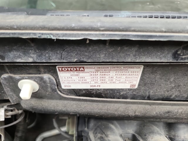 Toyota SIENNA SE 2015 5TDXK3DC3FS550717 Image 5