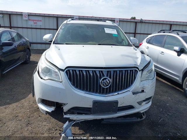 5GAKVCKD5HJ266701 Buick Enclave Premium