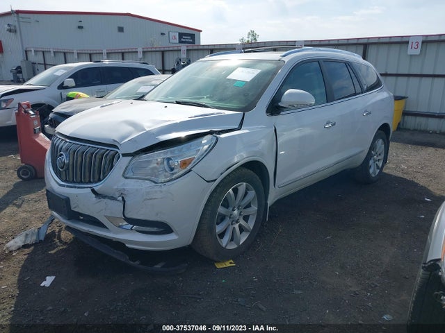 5GAKVCKD5HJ266701 Buick Enclave Premium