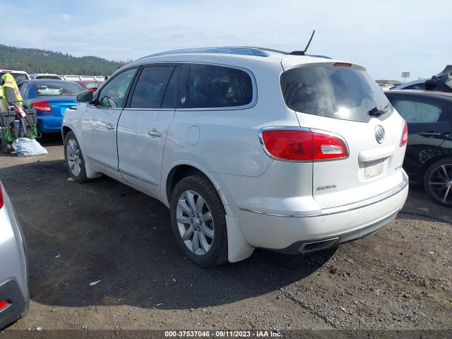 5GAKVCKD5HJ266701 Buick Enclave Premium