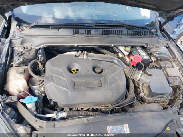 3FA6P0K9XGR320119 Ford Fusion Titanium