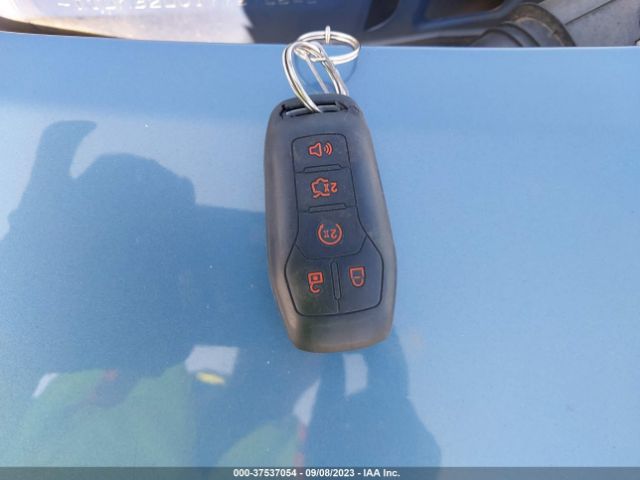 3FA6P0K9XGR320119 Ford Fusion Titanium
