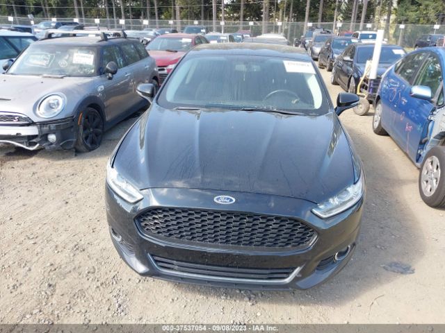 3FA6P0K9XGR320119 Ford Fusion Titanium