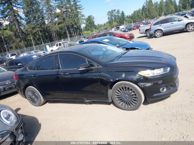 3FA6P0K9XGR320119 Ford Fusion Titanium