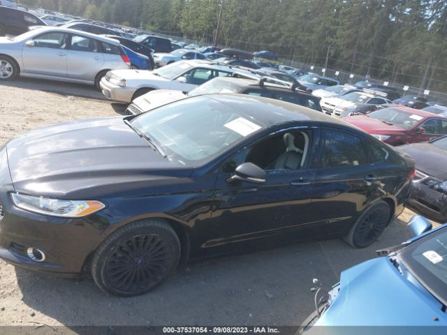 3FA6P0K9XGR320119 Ford Fusion Titanium