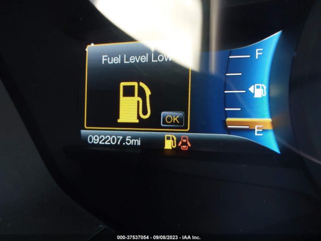 3FA6P0K9XGR320119 Ford Fusion Titanium