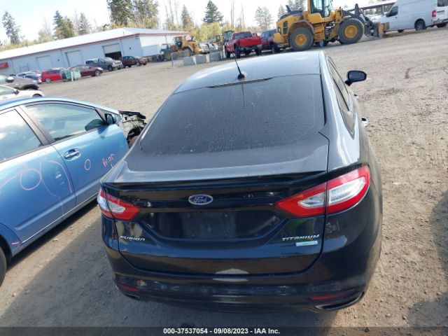 3FA6P0K9XGR320119 Ford Fusion Titanium