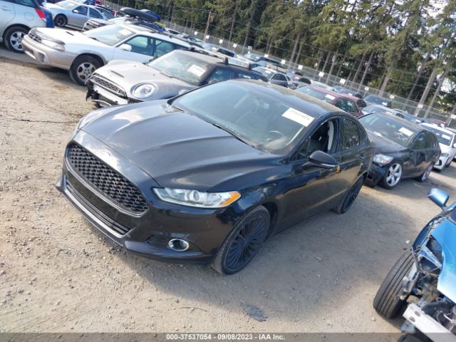 3FA6P0K9XGR320119 Ford Fusion Titanium
