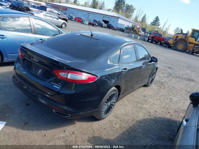 3FA6P0K9XGR320119 Ford Fusion Titanium
