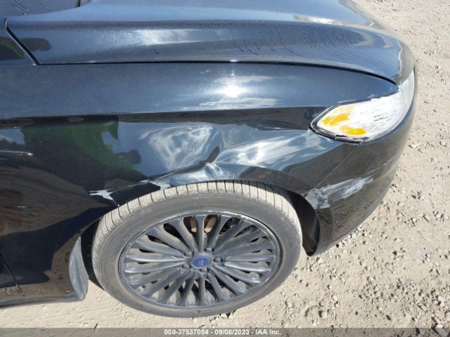 3FA6P0K9XGR320119 Ford Fusion Titanium