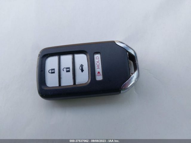 2HGFB6E53FH709720 Honda Civic Sedan Si