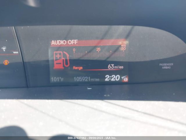 2HGFB6E53FH709720 Honda Civic Sedan Si