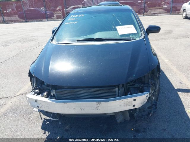 2HGFB6E53FH709720 Honda Civic Sedan Si