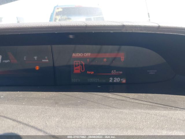 2HGFB6E53FH709720 Honda Civic Sedan Si