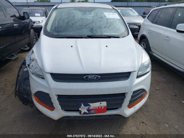 1FMCU0F76GUB52501 Ford ESCAPE S