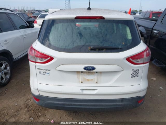 1FMCU0F76GUB52501 Ford ESCAPE S