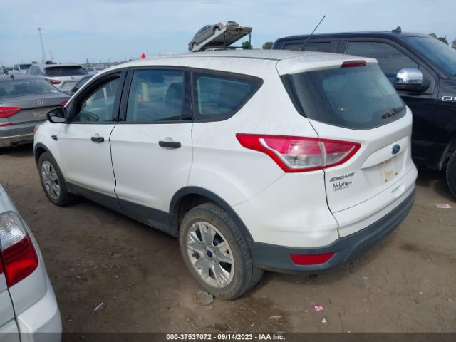 1FMCU0F76GUB52501 Ford ESCAPE S