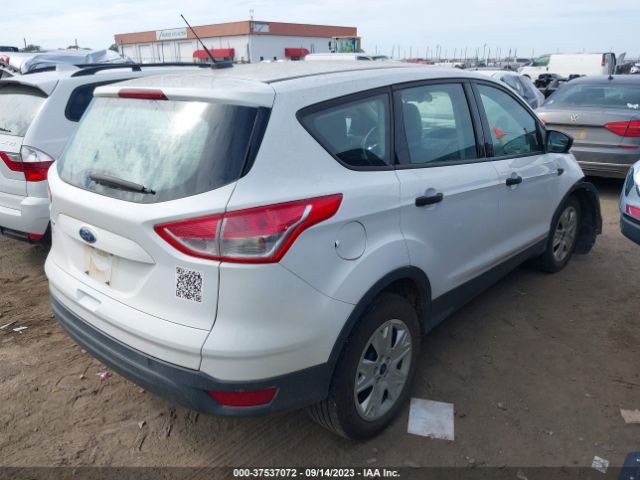 1FMCU0F76GUB52501 Ford ESCAPE S