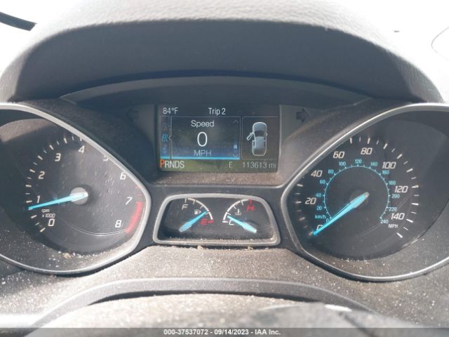 1FMCU0F76GUB52501 Ford ESCAPE S