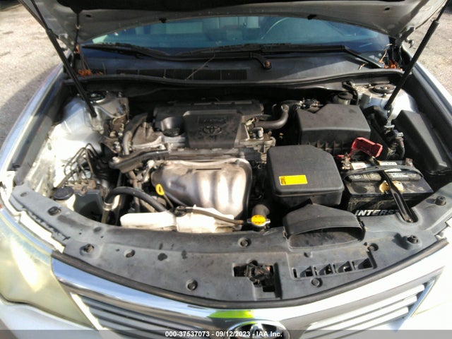 2012 TOYOTA CAMRY L/LE/SE/XLE VIN: 4T1BF1FK6CU603727