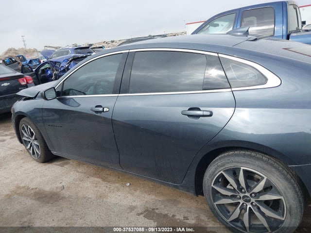 Chevrolet MALIBU RS 2020 1G1ZG5ST8LF141805 Image 13