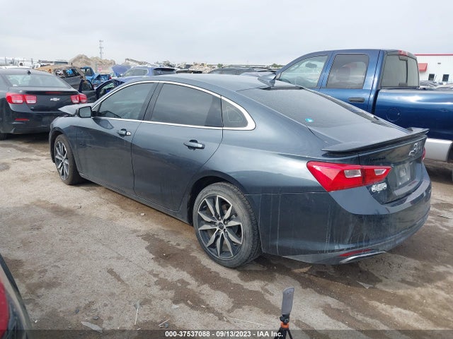 Chevrolet MALIBU RS 2020 1G1ZG5ST8LF141805 Image 3