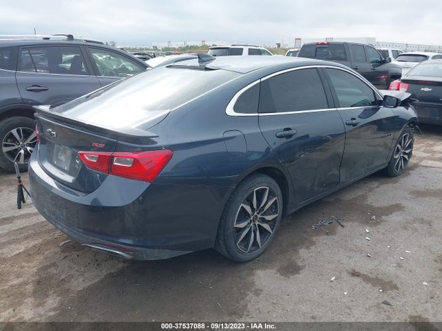 Chevrolet MALIBU RS 2020 1G1ZG5ST8LF141805 Image 4