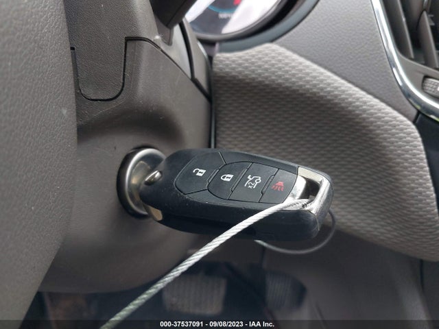 Chevrolet Cruze Ls Auto 2017 1G1BC5SM8H7219653 Image 11