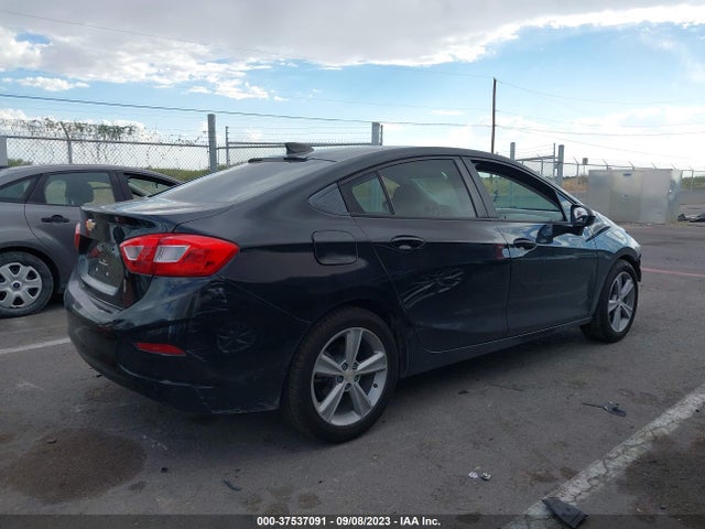 Chevrolet Cruze Ls Auto 2017 1G1BC5SM8H7219653 Image 13