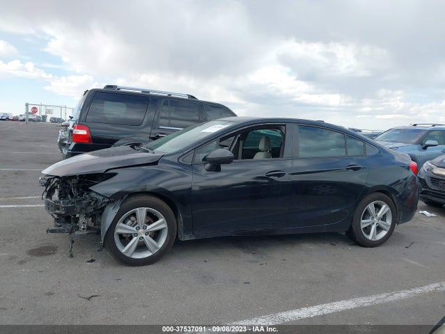 Chevrolet Cruze Ls Auto 2017 1G1BC5SM8H7219653 Image 14