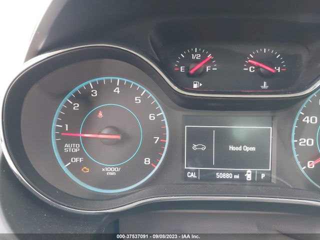 Chevrolet Cruze Ls Auto 2017 1G1BC5SM8H7219653 Image 15