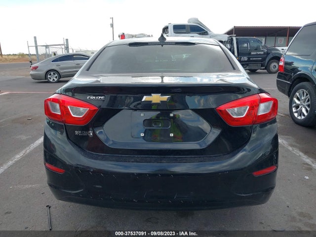 Chevrolet Cruze Ls Auto 2017 1G1BC5SM8H7219653 Image 16