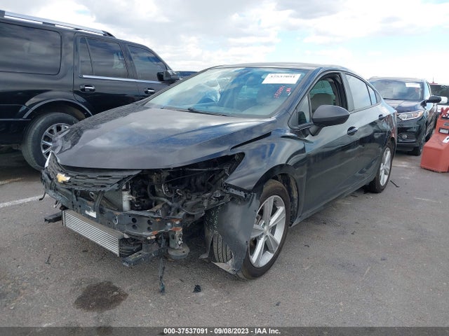 Chevrolet Cruze Ls Auto 2017 1G1BC5SM8H7219653 Image 2