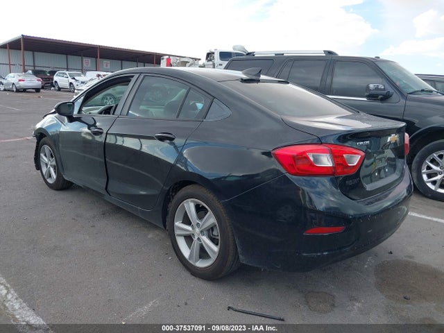Chevrolet Cruze Ls Auto 2017 1G1BC5SM8H7219653 Image 3