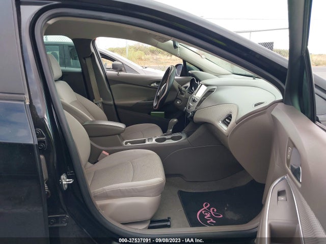 Chevrolet Cruze Ls Auto 2017 1G1BC5SM8H7219653 Image 5