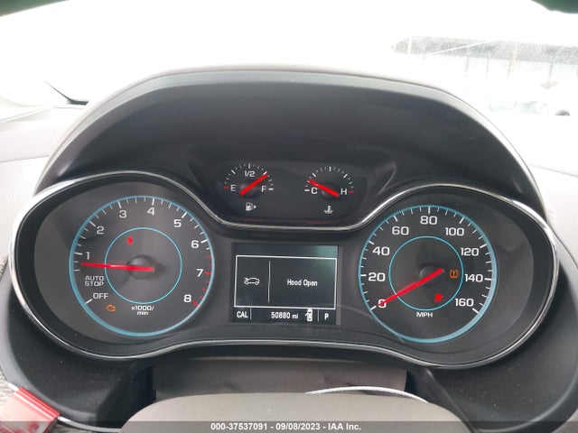 Chevrolet Cruze Ls Auto 2017 1G1BC5SM8H7219653 Image 7