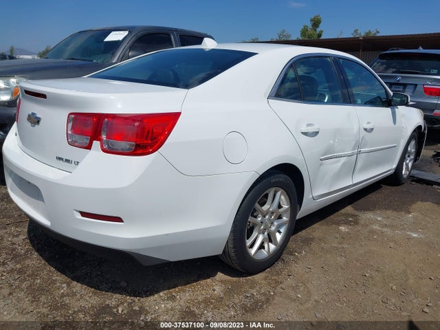 2014 CHEVROLET MALIBU LT VIN: 1G11C5SL6EF260304