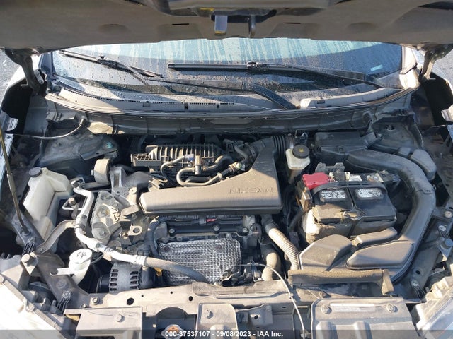 2017 NISSAN ROGUE S VIN: 5N1AT2MV7HC783384