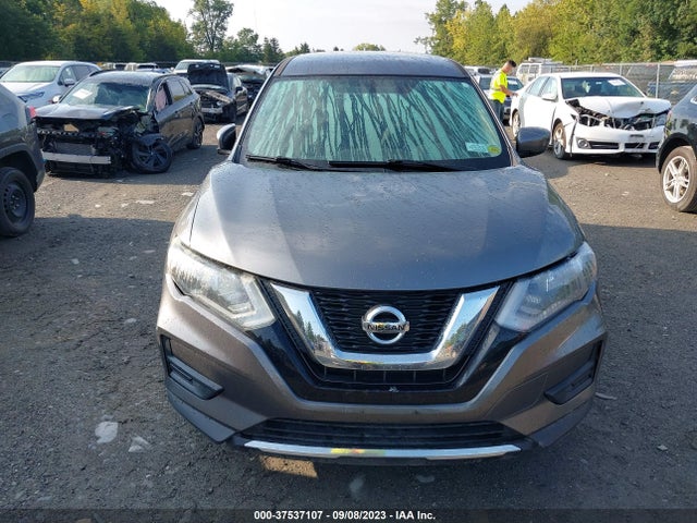 2017 NISSAN ROGUE S VIN: 5N1AT2MV7HC783384
