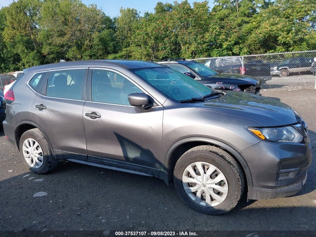 2017 NISSAN ROGUE S VIN: 5N1AT2MV7HC783384