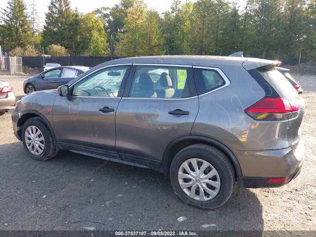 2017 NISSAN ROGUE S VIN: 5N1AT2MV7HC783384