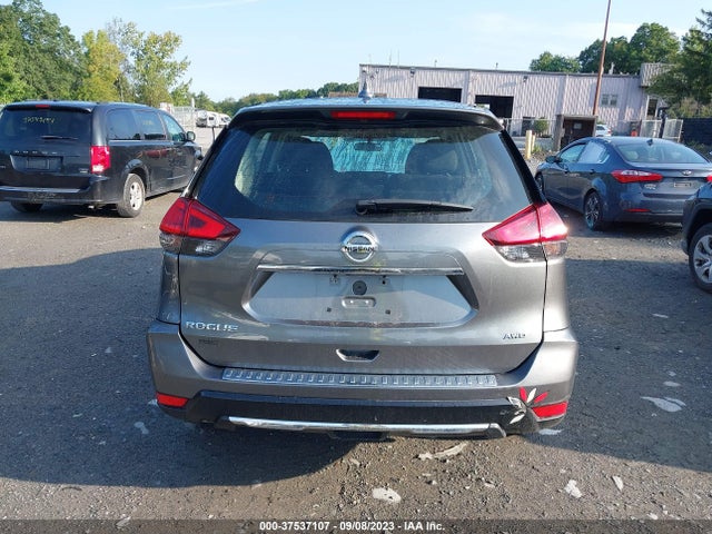 2017 NISSAN ROGUE S VIN: 5N1AT2MV7HC783384