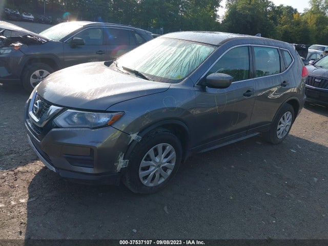 2017 NISSAN ROGUE S VIN: 5N1AT2MV7HC783384
