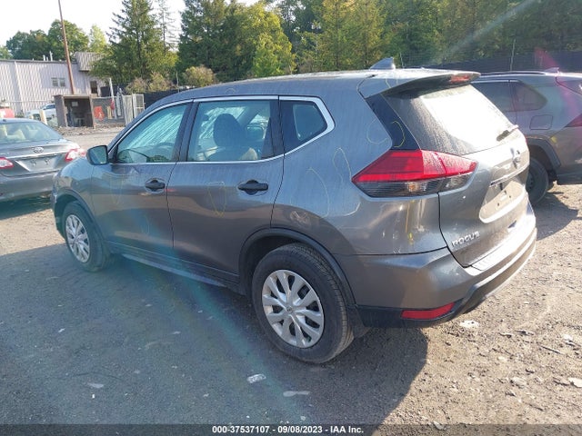 2017 NISSAN ROGUE S VIN: 5N1AT2MV7HC783384